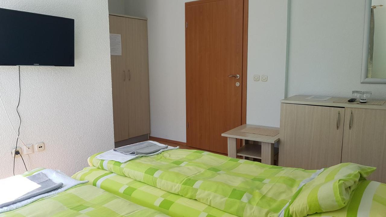 Luccia Apartments-Guesthouse Laguna Охрид Экстерьер фото