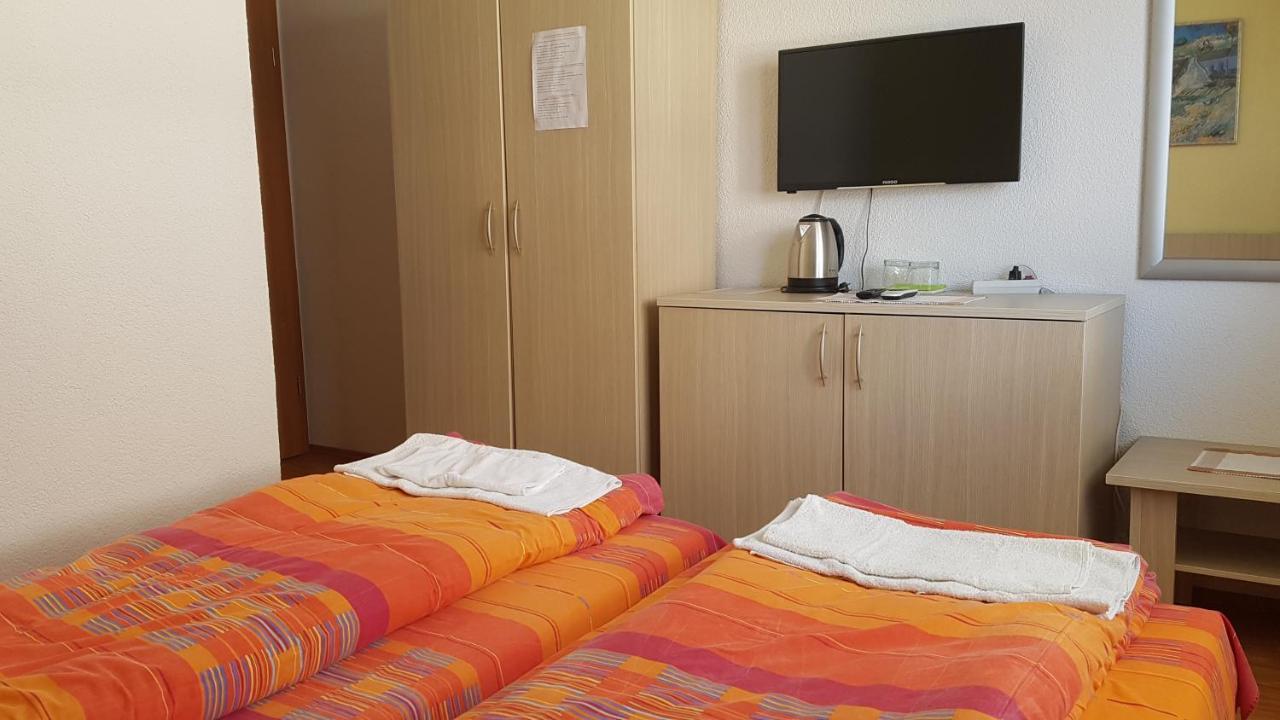 Luccia Apartments-Guesthouse Laguna Охрид Экстерьер фото