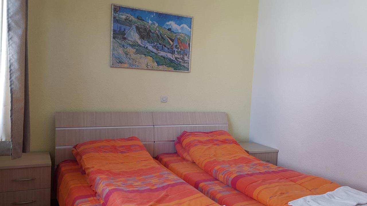 Luccia Apartments-Guesthouse Laguna Охрид Экстерьер фото