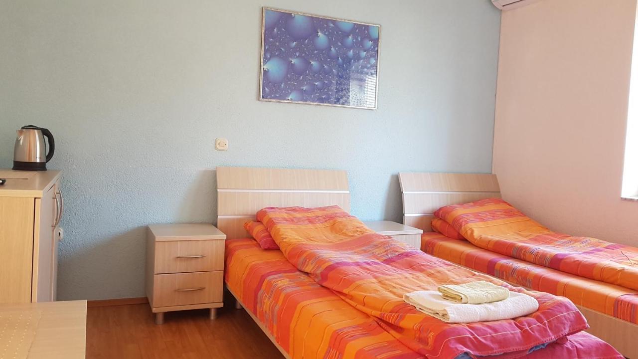Luccia Apartments-Guesthouse Laguna Охрид Экстерьер фото
