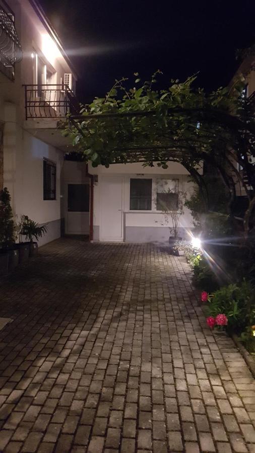 Luccia Apartments-Guesthouse Laguna Охрид Экстерьер фото
