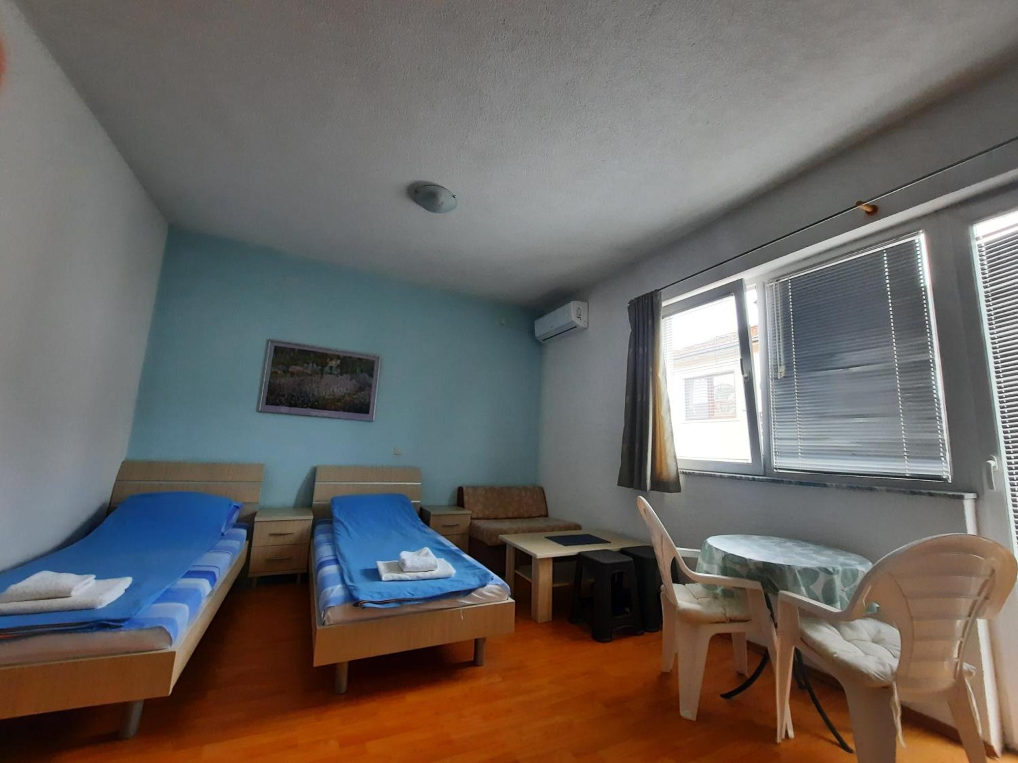 Luccia Apartments-Guesthouse Laguna Охрид Экстерьер фото