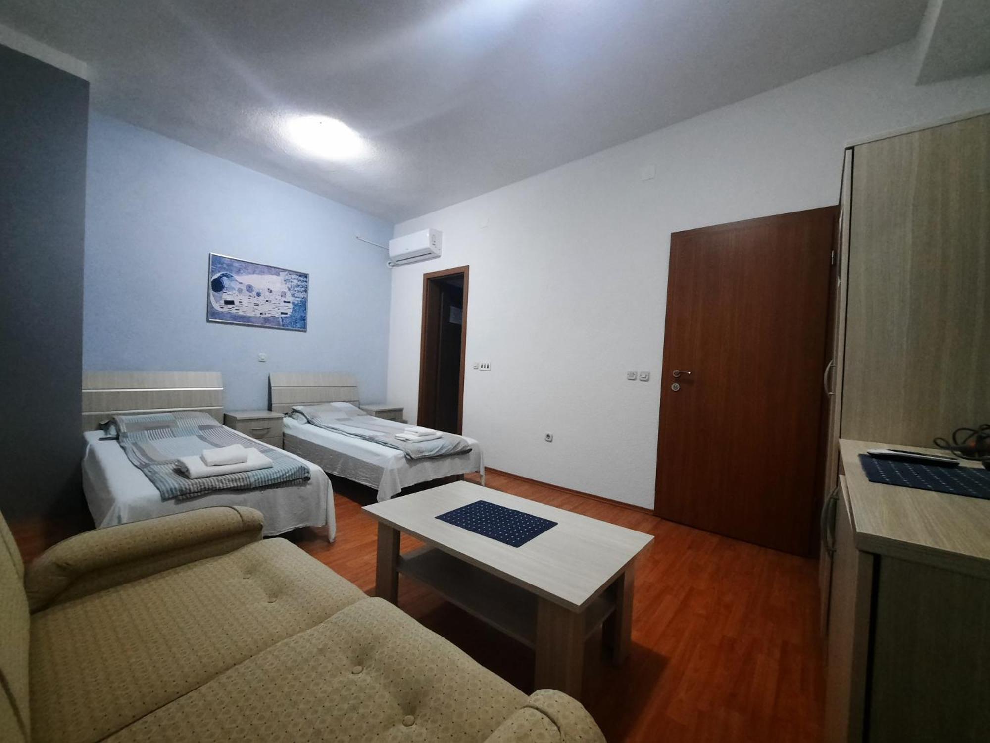 Luccia Apartments-Guesthouse Laguna Охрид Экстерьер фото